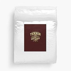 Best Logo Band Duvet Cover
