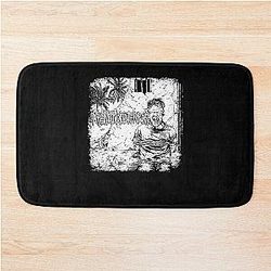 Extreme Metal Terror Bath Mat