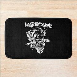 Extreme Noise Terror Bath Mat