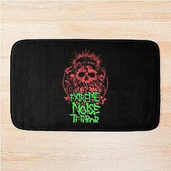 Extreme Noise Terror Bath Mat