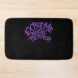 Extreme Noise Terror Bath Mat