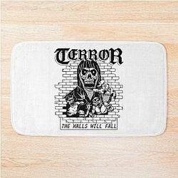 Terror Band Bath Mat
