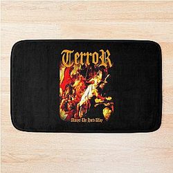 Terror Bath Mat