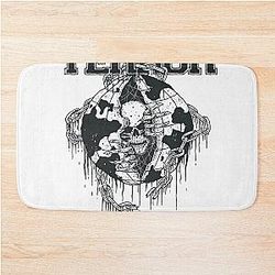Terror Band 3 Bath Mat