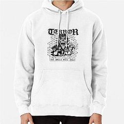 Terror Band Pullover Hoodie