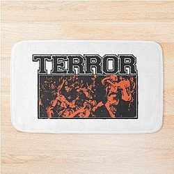 Terror Stage Bath Mat