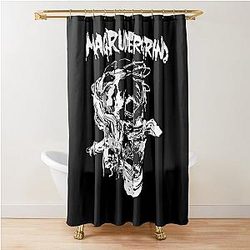 Extreme Noise Terror Shower Curtain