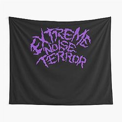 Extreme Noise Terror tapestry