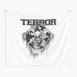 Terror Band Tapestry