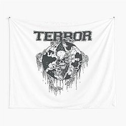 Terror Band 3 Tapestry