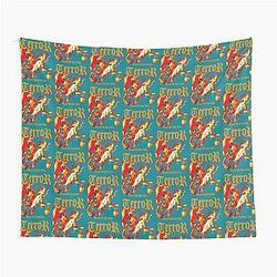 Terror Band Tapestry