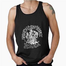 Extreme Terror Band Tank Top