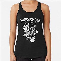 Extreme Noise Terror Racerback Tank Top