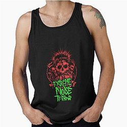 Extreme Noise Terror Tank Top
