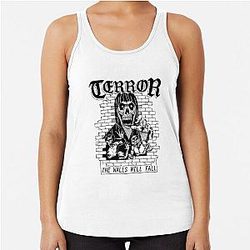 Terror 1 Racerback Tank Top