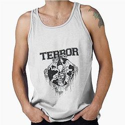 Terror Band 3 Tank Top