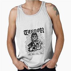 Terror Band Tank Top