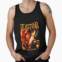 Terror Band Tank Top