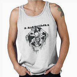 Terror Band 3 Tank Top
