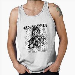 Terror Band Tank Top