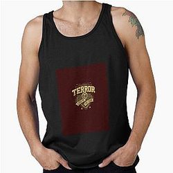 Best Logo Band Tank Top