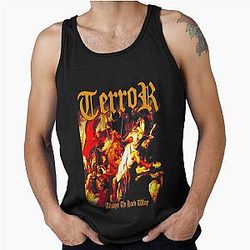 Terror Band Tank Top