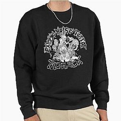 Extreme Noise Terror Pullover Sweatshirt