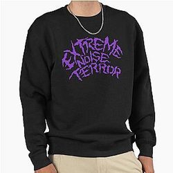Extreme Noise Terror Pullover Sweatshirt