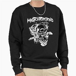 Extreme Terror Band Sweatshirt