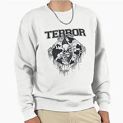 Terror Band 3 Pullover Sweatshirt