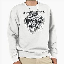 Terror Band 3 Pullover Sweatshirt