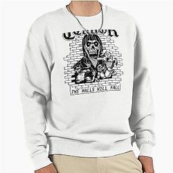 Terror Band Pullover Sweatshirt