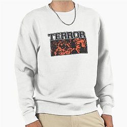 Terror Band Stage Pullover Sweatshirt