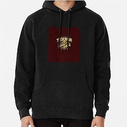 Best Logo Terror Band Hoodie