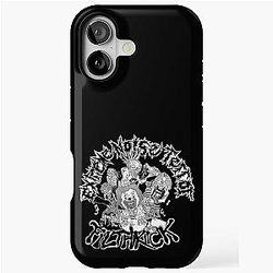 Extreme Noise Terror Band Tough Case