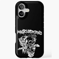 Extreme Noise Terror Band iPhone Tough CASE