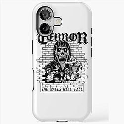 Terror iPhone Tough Case