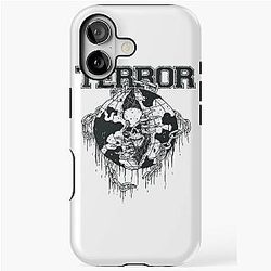 Terror Band 3 iPhone Tough Case