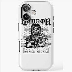 Terror iPhone Tough Case