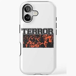 Terror Band Stage Tough Case for iPhone