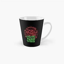 Extreme Noise Terror Band Mug