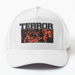 Terror Band Stage Baseball Cap