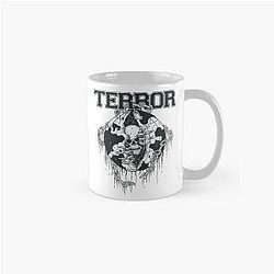 Terror band Classic Mug