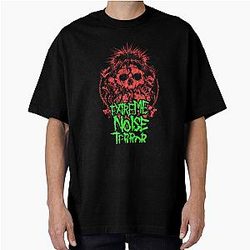 Extreme Noise Terror Band T-Shirt