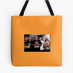 Terror Band Merch Terror Band Bags