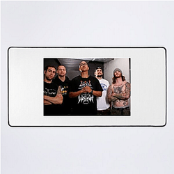Terror Band Merch Terror Band Mouse Pads