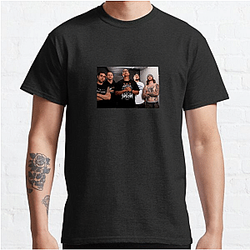 Terror Band Merch Terror Band T-Shirts