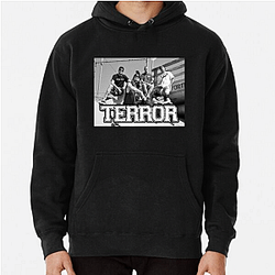 Terror Band Merch Collection Terror Band Hoodies