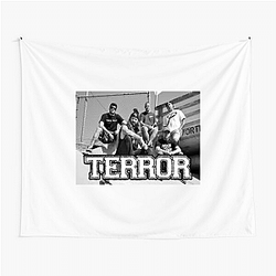 Terror Band Merch Collection Terror Band Tapestries