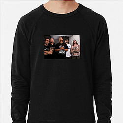 Terror Band Merch Terror Band Sweatshirts